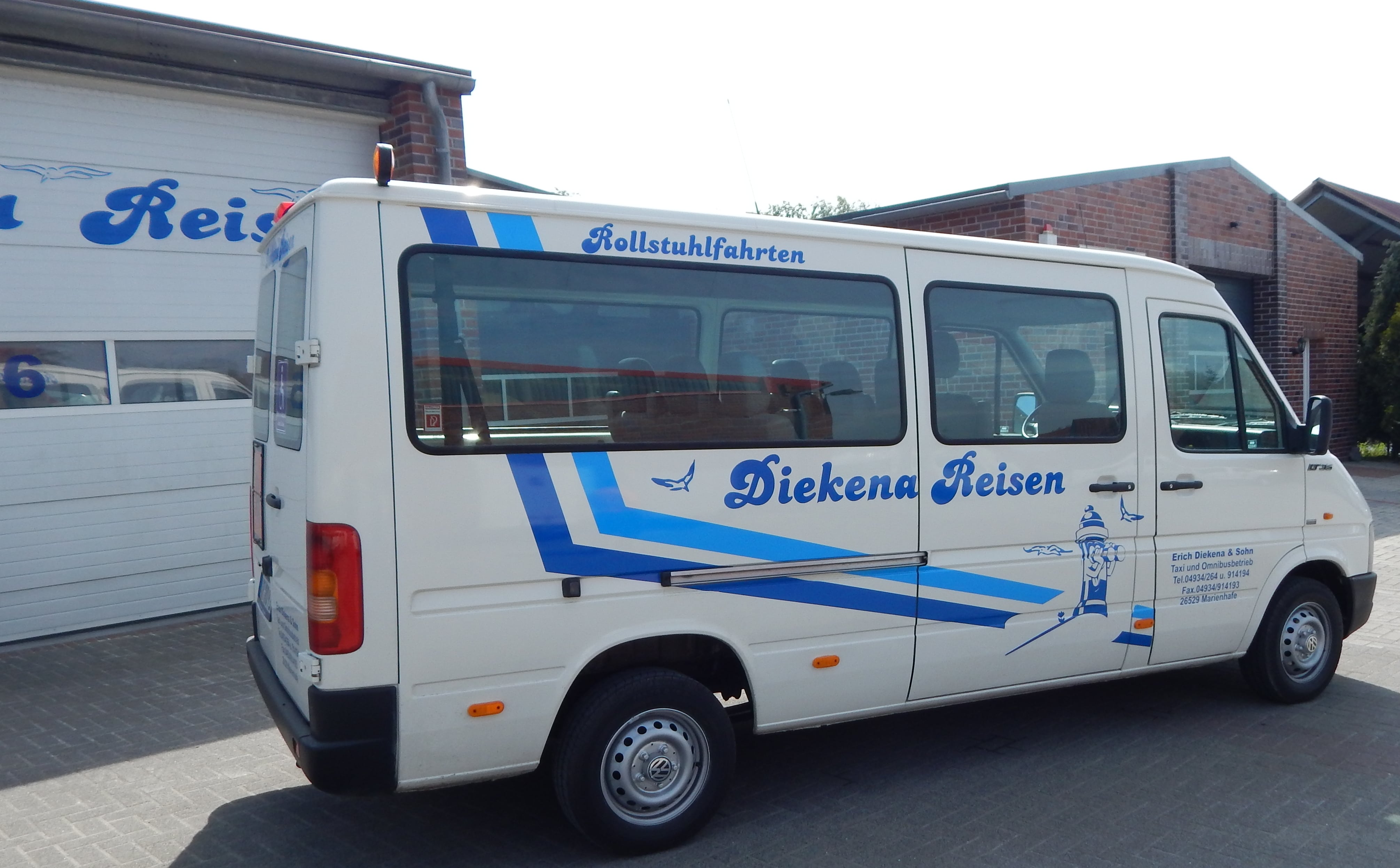 Upgant Schott Diekean Taxi