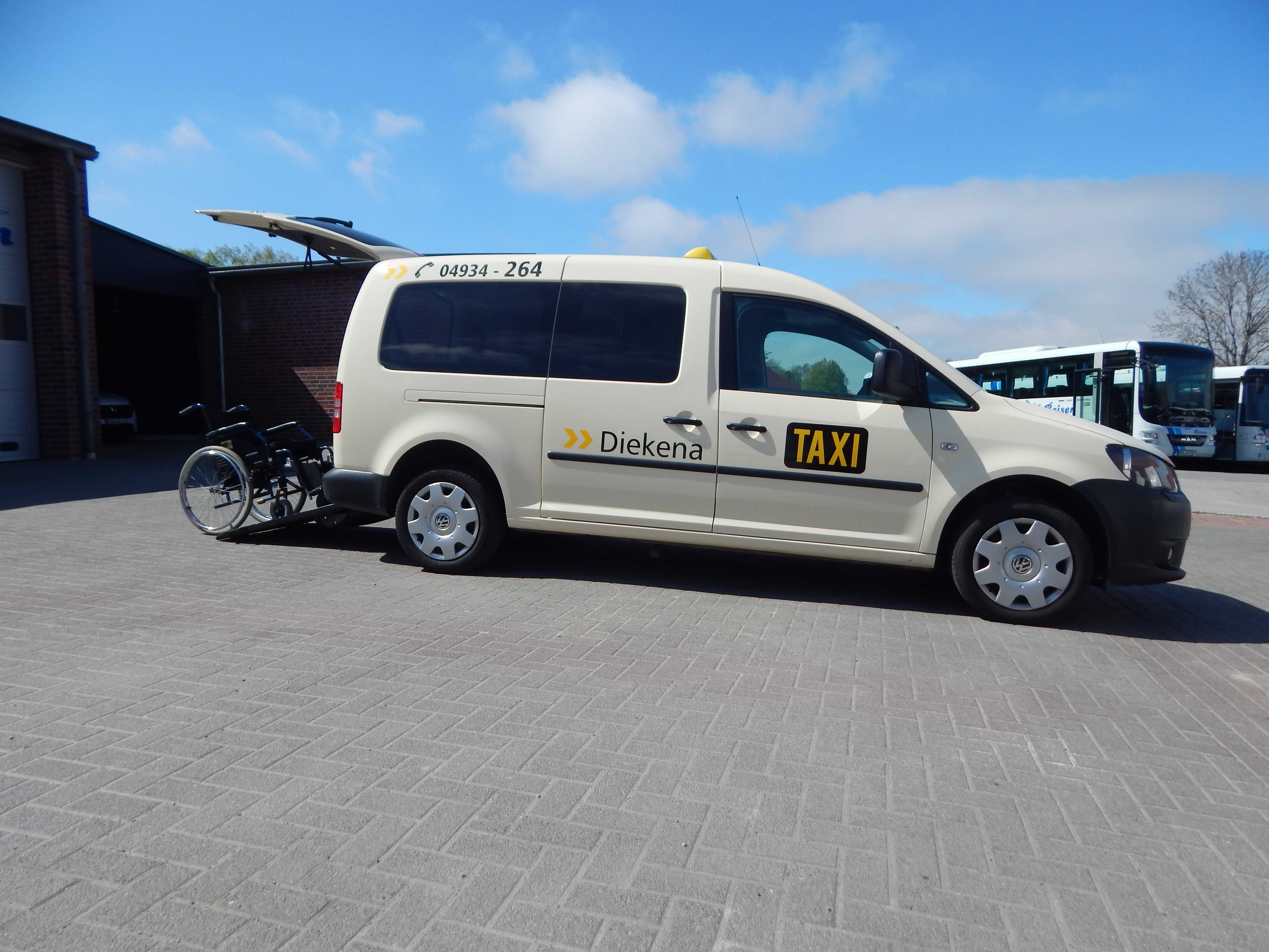 Taxi-Diekena Upgant-Schott
